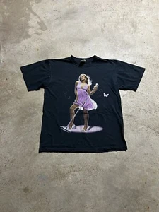 Vintage 2006 Mariah Carey Adventures Of Mimi Tour Tee - Picture 1 of 7