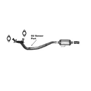 Catalytic Converter for 1987-1989 Ford E-350 Econoline Club Wagon 4.9L L6 GAS OH - Picture 1 of 2