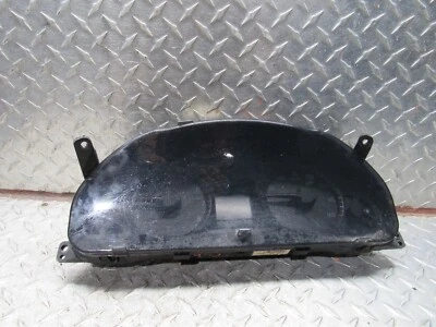 Hyundai Genesis 2012 cuadro de instrumentos velocímetro SDN MPH sin crucero adaptativo Foto 1 de 4