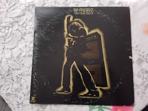 T. REX. ELECTRIC WARRIOR - Picture 1 of 5