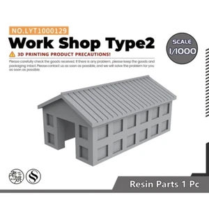 Yao's Studio LYT1000129 1/1000 Work Shop Type2 - Imagen 1 de 3