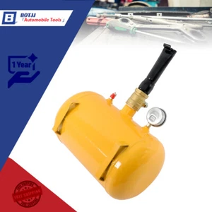 5 Gallon Duty Air Tire Bead Seater Blaster Seating Tool 145 psi Yellow Heavy - Picture 1 of 12