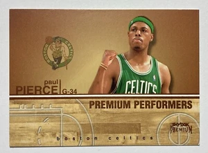 2004-05 Skybox Premium #9PP Paul Pierce Boston Celtics Premium Performers - Picture 1 of 2