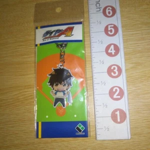 A70077 Ace_of_Diamond | Metall Schlüsselanhänger Sawamura Eijun - Bild 1 von 3