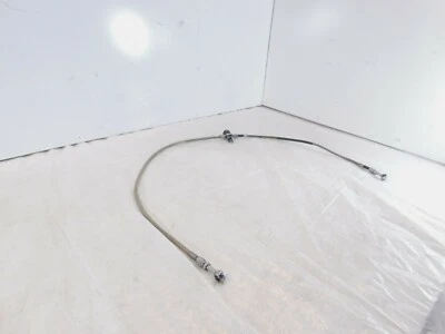 Indian Gilroy Scout 2002 y 2003 cilindro maestro trasero a pinza línea de manguera de freno Foto 1 de 4