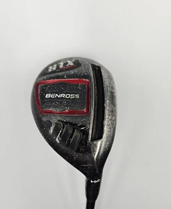 Benross HTX 4 Hybrid, Regular Flex Graphite Shaft - Picture 1 of 11