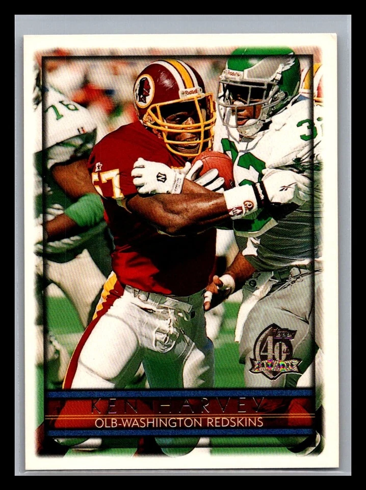 1996 Topps Football # 221 - 440 - Pick Your Card! - Image 1 of 1