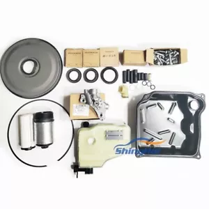 Genuine New DQ381 0GC Gearbox Transmission Oil Pump Repair Set For AUDI VW - Picture 1 of 1