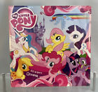 My Little Pony Friendship Is Magic 2012 16-Month Wall Calendar Sealed As-Is Read