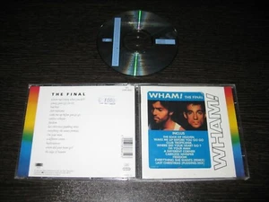 WHAM! CD The Final - Picture 1 of 1