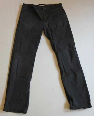 * MAC JEANS REGULAR FIT geile Jeans Gr. W35 L34 Stretch TOP Schwarz - Bild 1 von 4