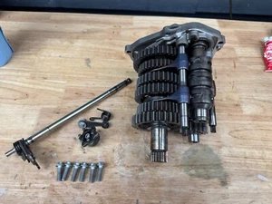 2015 Aprilia Tuono V4 R APRC Transmission and shift arm - Picture 1 of 5