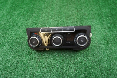 Volkswagen Passat 2010 2011 2012 2013 control de aire acondicionado OEM 5HB009751 Foto 1 de 4