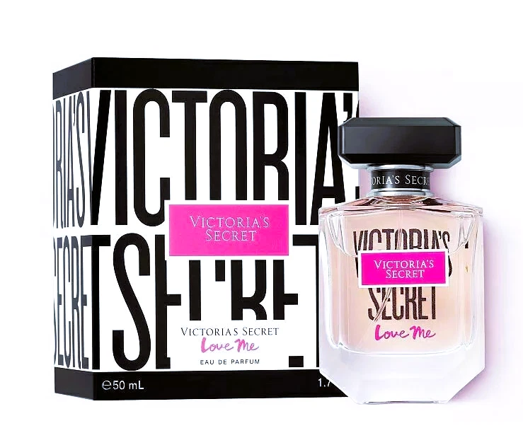 VICTORIA'S SECRET LOVE ME ДУХИ 1,7 УНЦИЙ. Новый в коробке - Изображение 1 из 1
