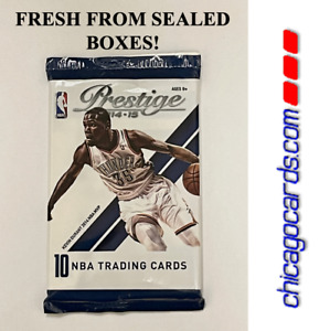 2014-15 Panini Prestige Pack Look4 Wiggins Joel Embiid AUTO Rookie RC Kobe 1/1