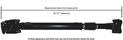 For 2013-2018 Ram 3500 6.7L L6 4WD Drive Shaft Front Cardone 2014 2015 2016 2017 - Image 1 of 4