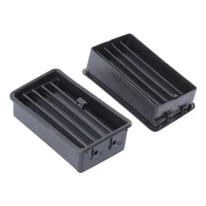 Lower Air Vent Set Fit For Honda Goldwing 1800 GL1800 Gold Wing 2001-2010 08 09 - Bild 1 von 8