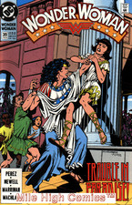 WONDER WOMAN  (1987 Series)  (DC) #39 Fine Comics Book