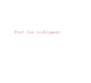Post fee reshipment - Picture 1 of 1