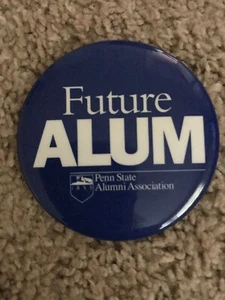 Spilla con bottoni Penn State "Future Alum" - Foto 1 di 1