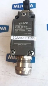 ERSCE E100 00 CM VDE0660 AC11 6A 220V IP65 - Imagen 1 de 6