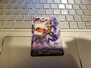 Cardfight Vanguard Promo Knight Of Trembling Prowess, Druis PR/0311EN gestempelt! - Bild 1 von 1