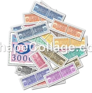 ITALY CONCESSION PACKAGES Single Integral MNH ** All Issues - Picture 1 of 46
