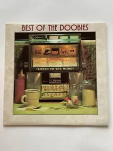 The Doobie Brothers – Best Of The Doobies-Vinyl LP. WEA 1976. VG+ - Picture 1 of 4