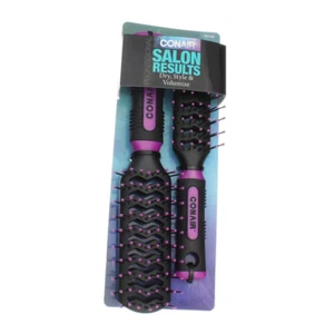 Juego de cepillos para el cabello Conair Salon Results Vent - Cepillo desenredante - Cepillos para el cabello para - Imagen 1 de 7