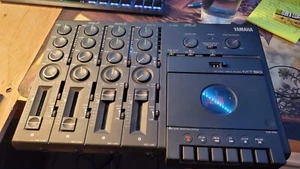 Yamaha MT50 4 Track Tape Recorder, Tested and needs transport, See Description - Picture 1 of 7