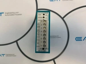 RINCK Electronic Trennverstärker Messverstärke TV-I-DC 3A.10V - Bild 1 von 2