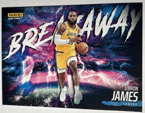 2023-24 Panini Instant Breakaway B15 LeBron James LA Lakers - Picture 1 of 2
