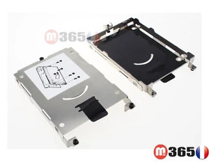 support caddy disque dur HP ELITEBOOK 8460 P 8560p 8760w 8470p 8570p 8570w ..... - Photo 1/1