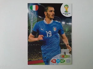 PANINI ADRENALYN BRASIL 2014 BONUCCI JUVENTUS ITALIA - Imagen 1 de 1