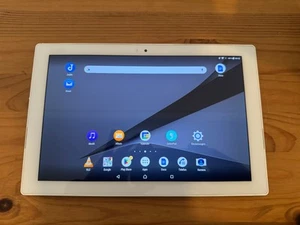Sony Xperia Z4 Tablet Modell SGP771 WiFi/LTE - Bild 1 von 5