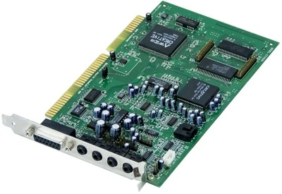 Sound Card Creative CT4500 Sound Blaster AWE64 Isa 16BIT - Image 1 of 2