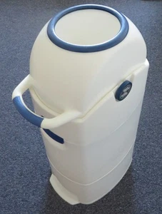 Windeleimer Diaper Champ medium blau - Bild 1 von 3