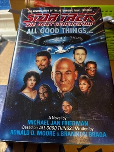 All Good Things (Star Trek: The Next Generation)  - Picture 1 of 3