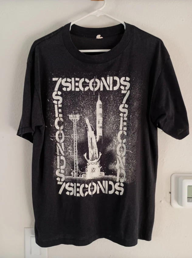 7 seconds shirt products for sale | eBay
