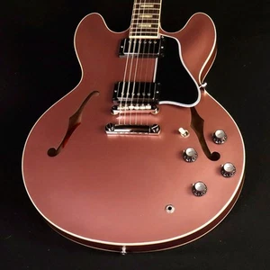 Gibson Custom Shop 1964 ES-335 Gloss Heather Poly ≪S/N:140156≫ - Picture 1 of 9