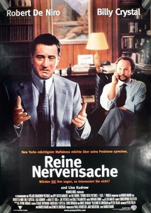 Reine Nervensache - Filmplakat 120x80cm gefaltet (G) - Picture 1 of 1