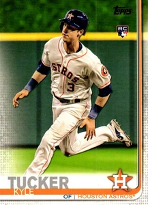 2019 Topps #60 Kyle Tucker - Picture 1 of 2