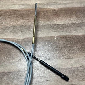 OEM Mercury Schaltzug 3,65m / 12ft Throttle Shift 8M0082535 Gen II Schaltkabel  - Bild 1 von 3