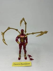 Marvel Legends Hasbro 60th Anniversary Iron Spider Action Figure M2 - Picture 1 of 4
