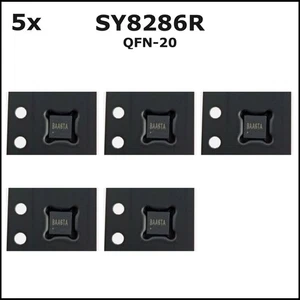 5x  SY8286R SY8286RAC SY8286 ( BAA5XA BAA4DE BAA6FR BAA... ) QFN-20 - Imagen 1 de 1