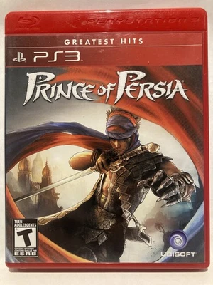 Prince of Persia - Sony Playstation 3 - Complete In Box - Very Good Condition - Image 1 of 4