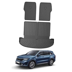 Cargo Liner for Kia Sorento 2021-2025, Cargo Mat 2021-2025 Kia Sorento - Picture 1 of 7