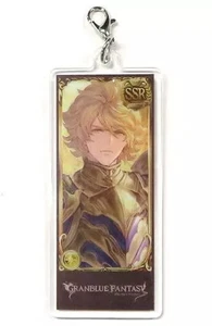 Gawain Granblue Fantasy Acrylic Charm Extra Festival 2021 Used - Bild 1 von 1