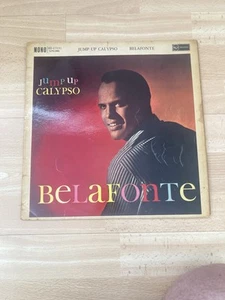 HARRY BELAFONTE jump up calypso (B1/B1) LP EX/VG, RD-27231, vinyl, album - Picture 1 of 5