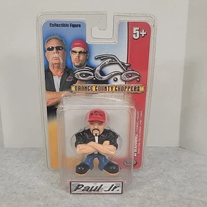 MINI FIGURAS COLECCIONABLES OCC AMERICAN CHOPPER PAUL JR 2004 *NUEVO* - Imagen 1 de 4
